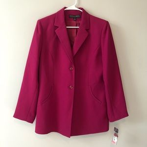 NWT Kasper & Co Blazer